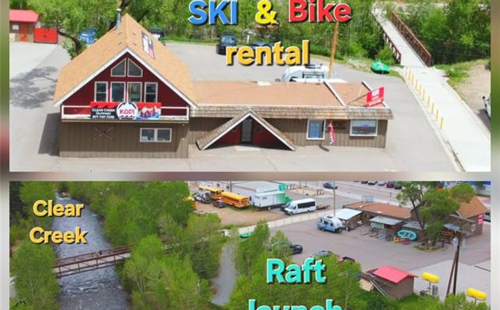 Pictures of Multifamily, Mixed Use, Business for Sale property located at 2804 Colorado Boulevard, Idaho Springs, CO 80452 for sales - image #1