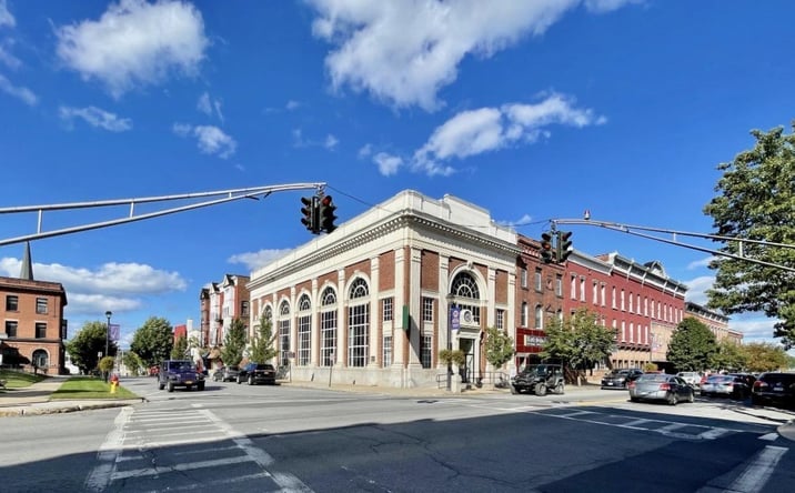 Pictures of Retail, Office property located at 51 W Main St, Johnstown, NY 12095 for sales - image #1