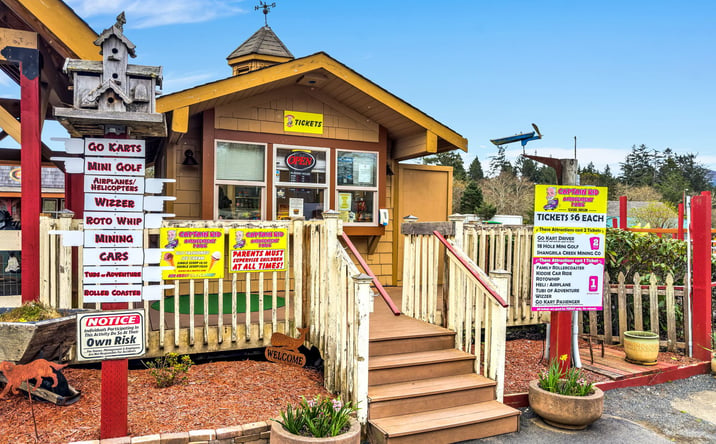 Pictures of Retail, Industrial property located at 2735 S Roosevelt Dr, Seaside, OR 97138 for sales - image #1