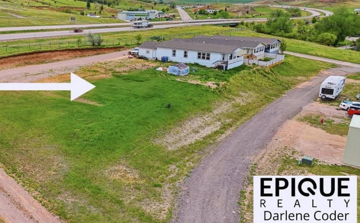 Pictures of Land property located at 106 West Lincoln Street, Sundance, WY 82729 for sales - image #1