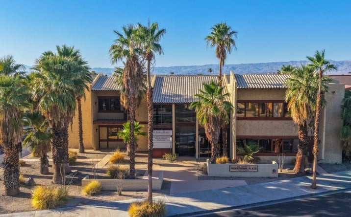 Pictures of Office, Mixed Use, Land property located at 74090 El Paseo, Palm Desert, CA 92260 for sales - image #1