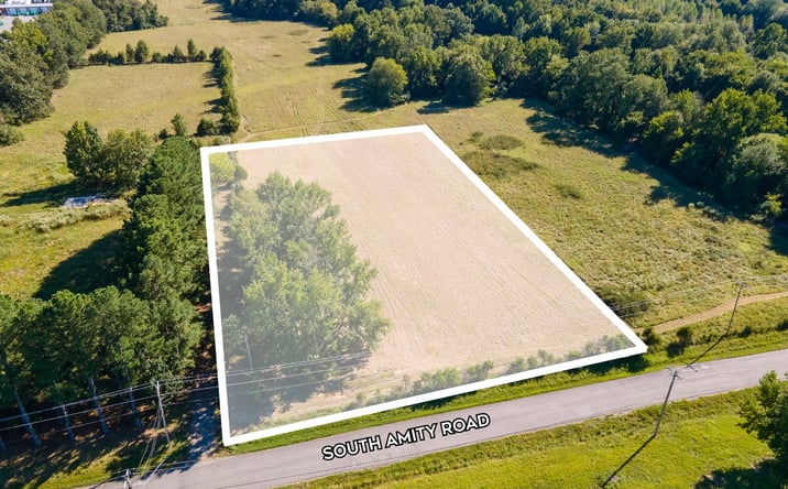 Pictures of Land property located at South Amity Road, Conway, AR 72032 for sales - image #1