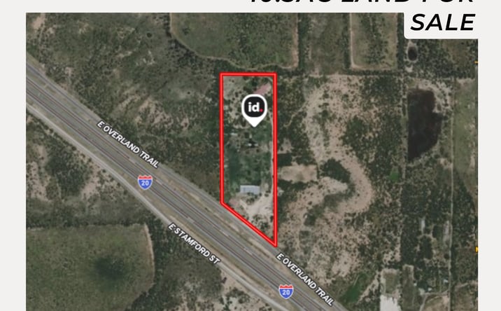 Pictures of Land property located at 4000 East Overland Trail hwy20, Abilene, TX 79601 for sales - image #1