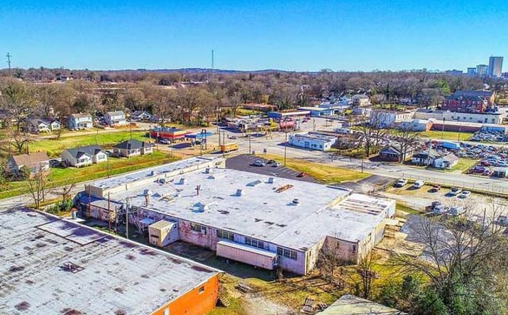 Pictures of Industrial property located at 1505 Buncombe Road, Greenville, SC 29609 for sales - image #1