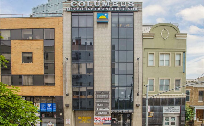 Pictures of Office property located at 1523 Voorhies Avenue, Brooklyn, NY 11235 for sales - image #1