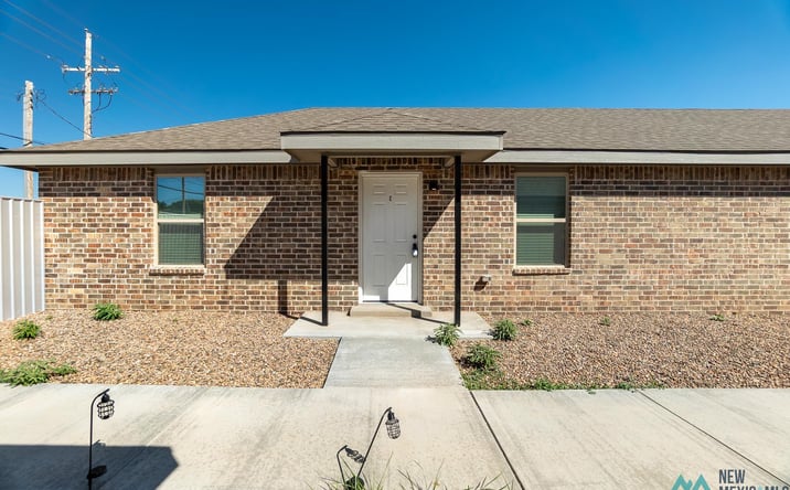 Pictures of Multifamily property located at 2512 E 14th Street, Clovis, NM 88101 for sales - image #1