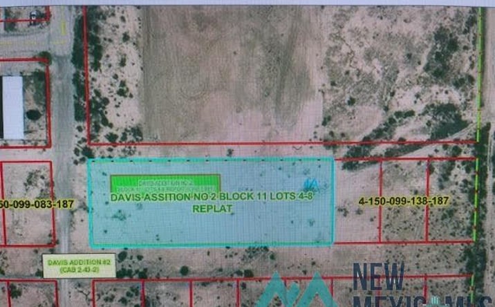 Pictures of Land property located at S & E of 3801 W Missouri Street, Artesia, NM 88210 for sales - image #1