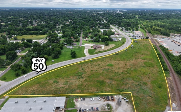 Pictures of Land, Multifamily property located at 12 Acres E Broadway, Sedalia, MO 65301 for sales - image #1