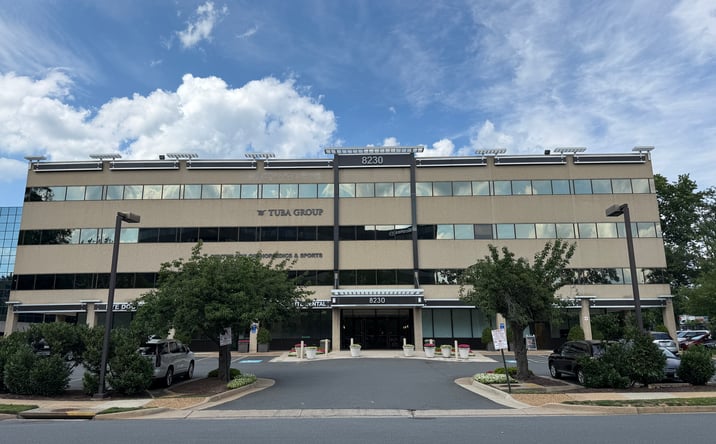 Pictures of Office property located at 8230 BOONE BLVD Suite 445, VIENNA, VA 22182 for sales - image #1