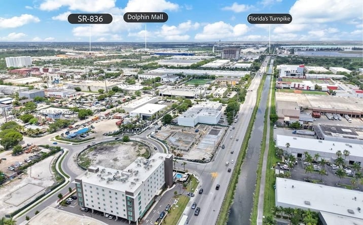 Pictures of Land property located at 10800 NW 24th St, Sweetwater, FL 33165 for sales - image #1