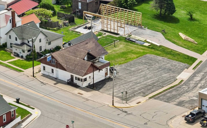 Pictures of Multifamily property located at 445 W Main Street, Dickeyville, WI 53808 for sales - image #1
