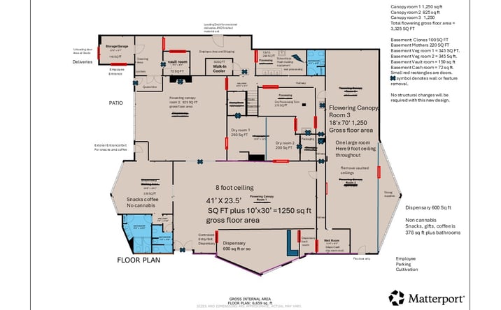 Pictures of Industrial, Special Purpose, Business for Sale property located at 7860 365th Street Way, Cannon Falls, MN 55009 for sales - image #1