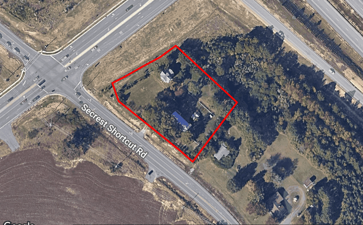 Pictures of Land property located at 6122 Secrest Shortcut Rd, Monroe, NC 28110 for sales - image #1