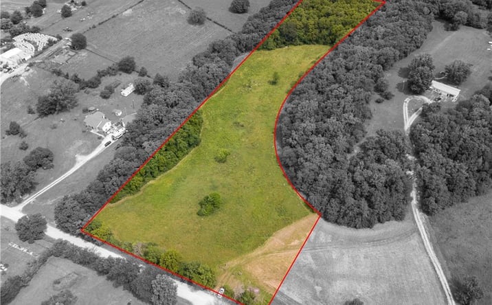 Pictures of Land property located at W 206th Street, Lawson, MO 64062 for sales - image #1