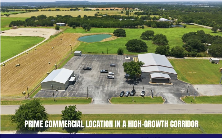 Pictures of Retail, Special Purpose property located at 2420 BOB WHITE DR, GRANBURY, TX 76049-7020 for sales - image #1