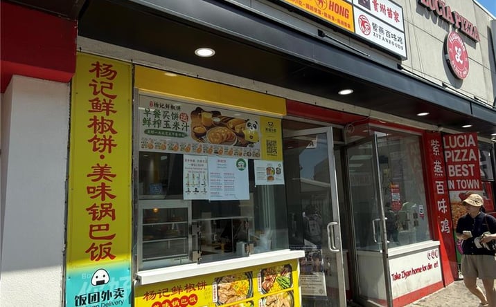 Pictures of Business for Sale, Retail property located at 13655 Roosevelt Avenue Booth B1, Flushing, NY 11354 for sales - image #1