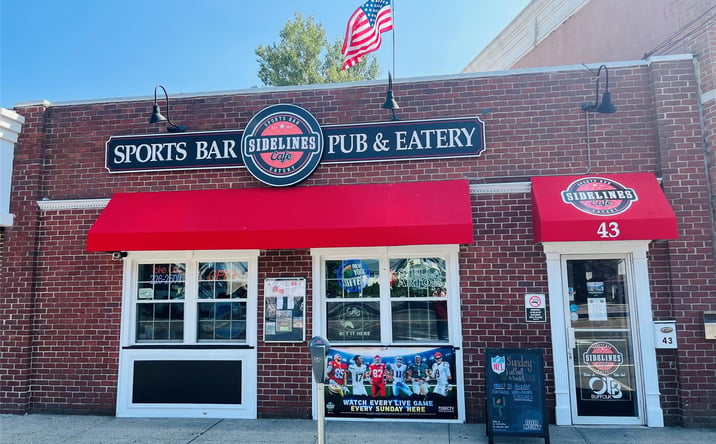 Pictures of Business for Sale, Retail property located at 43 W Hoffman Avenue, Lindenhurst, NY 11757 for sales - image #1