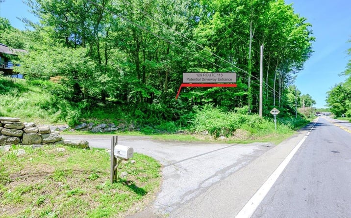 Pictures of Land property located at 129 Route 118, Yorktown Heights, NY 10598 for sales - image #1