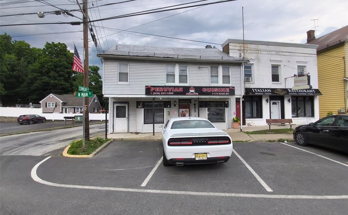 Pictures of Mixed Use, Retail property located at 4 N Main Street, Harriman, NY 10926 for sales - image #1