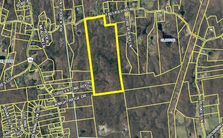 Pictures of Land property located at E Fallkill Road, Hyde Park, NY 12538 for sales - image #1