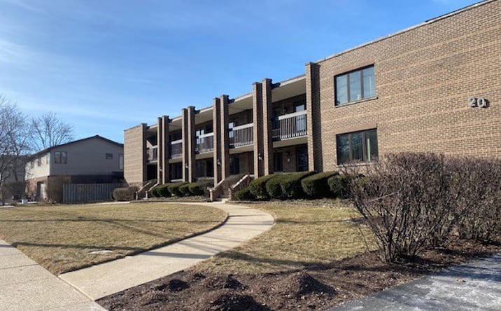 Pictures of Multifamily property located at 20 S Dee Road, Park Ridge, IL 60068-4404 for sales - image #1