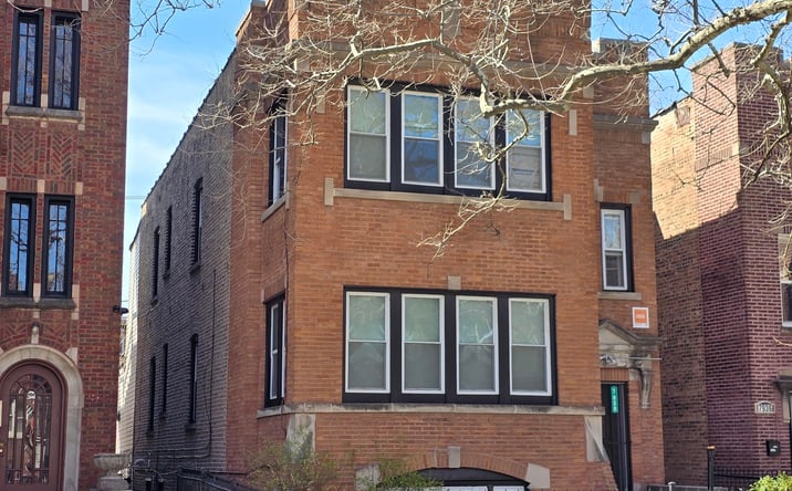 Pictures of Multifamily property located at 7938 S Langley Ave, Chicago, IL 60619 for sales - image #1