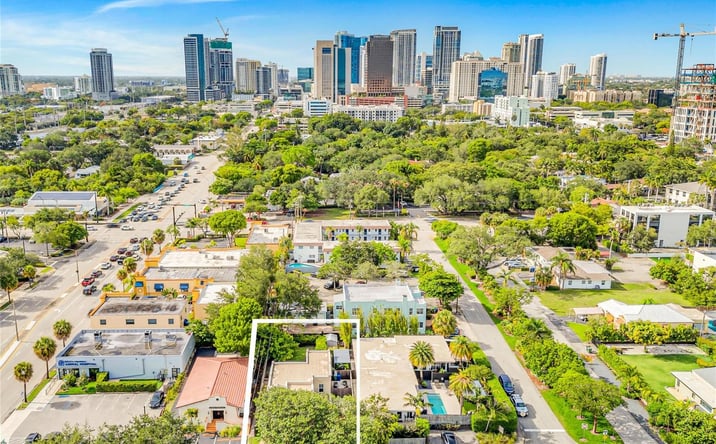 Pictures of Mixed Use, Business for Sale, Office property located at 11 SE 13th Street, Fort Lauderdale, FL 33316 for sales - image #1