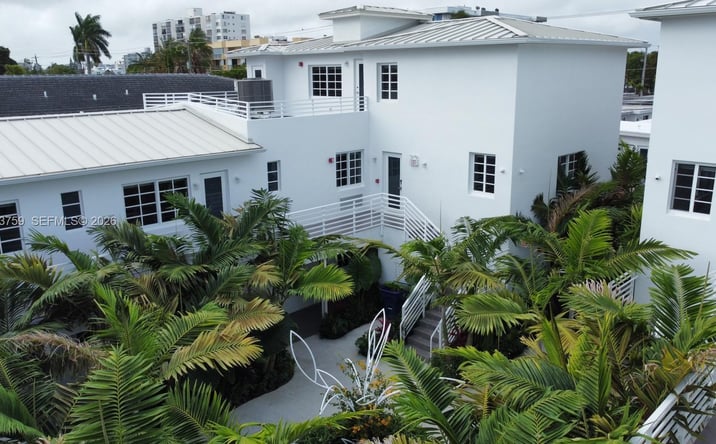 Pictures of Multifamily property located at 8035 Abbott Ave, Miami Beach, FL 33141 for sales - image #1