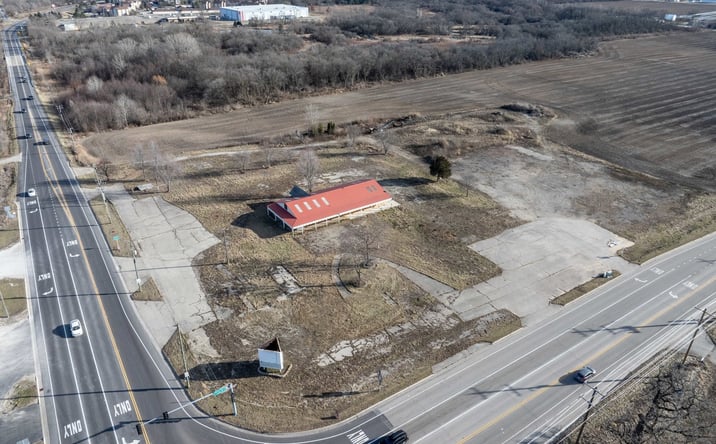 Pictures of Land, Multifamily property located at 5511 US Route 12, Richmond, IL 60071 for sales - image #1