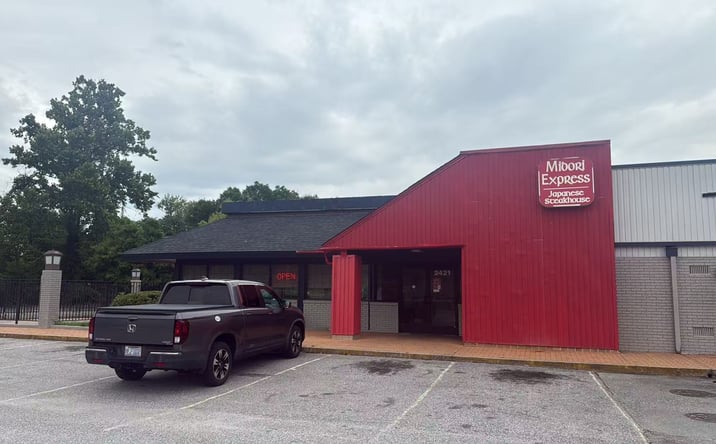 Pictures of Retail property located at 2421 Randleman Road, Greensboro, NC 27406 for sales - image #1