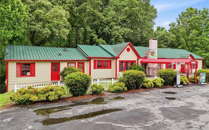 Pictures of Business for Sale property located at 4168 S Main Street, Acworth, GA 30101 for sales - image #1