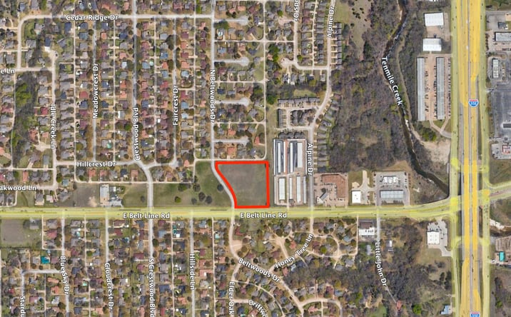 Pictures of Mixed Use, Land, Special Purpose property located at 1101 East Belt Line Road, DeSoto, TX 75115 for sales - image #1