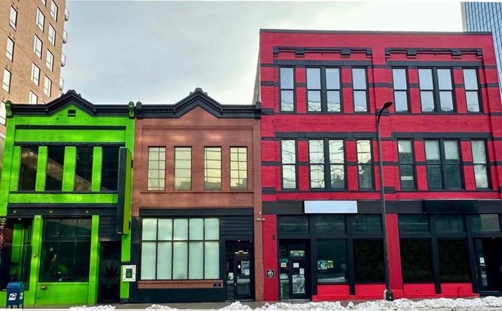 Pictures of Retail, Mixed Use property located at 247-251 S 3rd Ave, Minneapolis, MN 55415 for sales - image #1