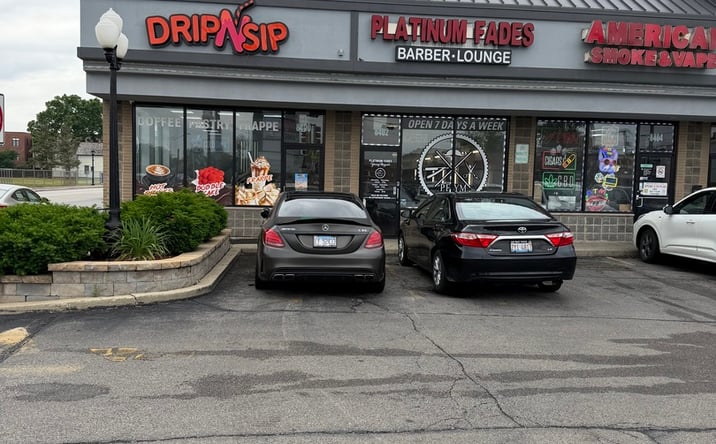 Pictures of Business for Sale, Retail property located at 8400 W Grand Avenue, River Grove, IL 60171 for sales - image #1
