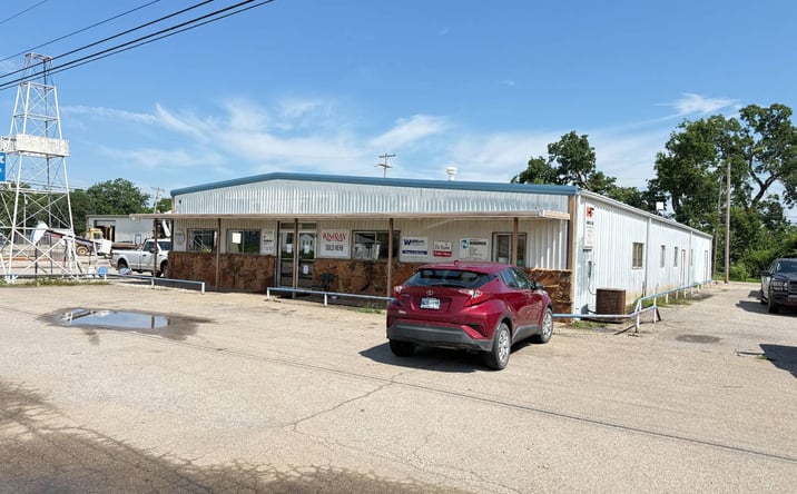 Pictures of Office property located at 1011 West Main Street, Pawhuska, OK 74056 for sales - image #1