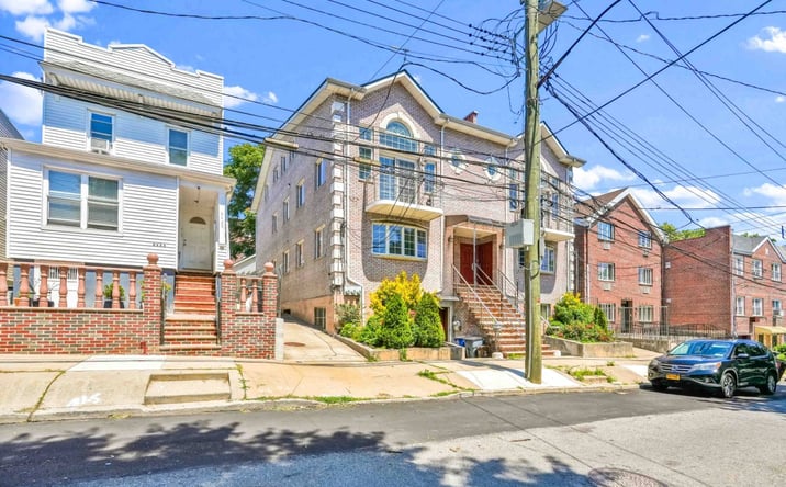 Pictures of Mixed Use property located at 8433 60 drive, Middle Village, NY 11379 for sales - image #1