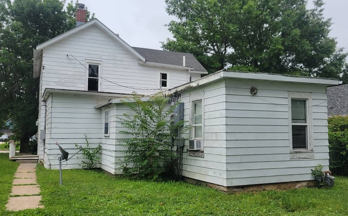 Pictures of Mixed Use property located at 1115 Harlan Street, Falls City, NE 68355 for sales - image #1