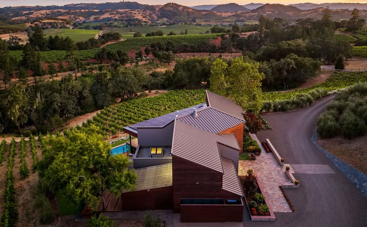 Pictures of Multifamily property located at 5232 Maacama Ridge Road, Healdsburg, CA 95448 for sales - image #1