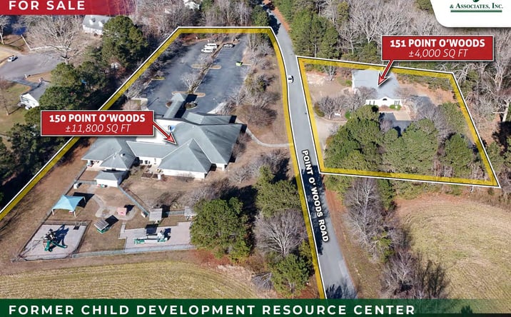 Pictures of Office, Special Purpose property located at 150 Point O' Woods Road, Williamsburg, VA 23188-7052, 151 Point O' Woods Road, Williamsburg, VA 23188-7053 for sales - image #1