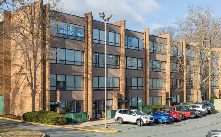 Pictures of Office property located at 2 Professional Drive, Gaithersburg, MD 20879 for sales - image #1
