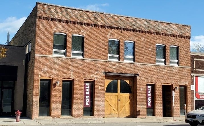 Pictures of Retail, Office property located at 831 Chicago Avenue, Evanston, IL 60202 for sales - image #1