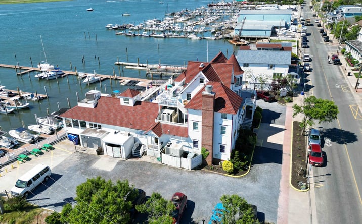 Pictures of Land property located at 800 Bay Avenue, Somers Point, NJ 08244 for sales - image #1