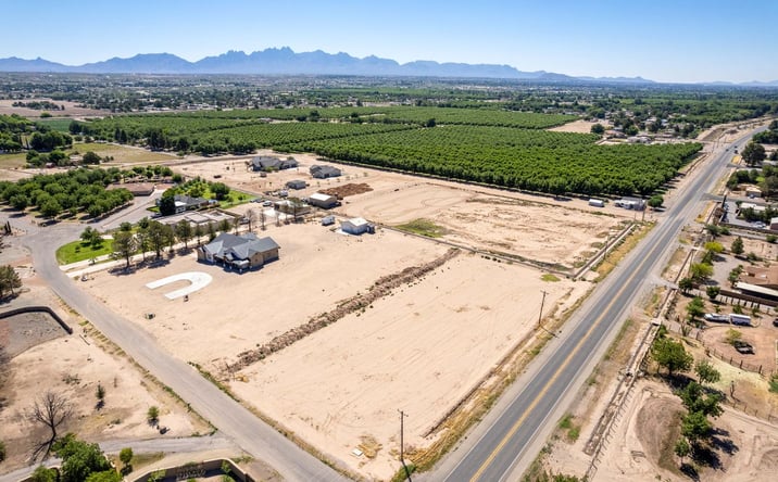 Pictures of Retail, Land property located at 1310 Apple Tree Lane, Las Cruces, NM 88007 for sales - image #1
