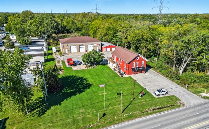 Pictures of Mixed Use property located at 1702 S Dixie Highway, Crete, IL 60417 for sales - image #1