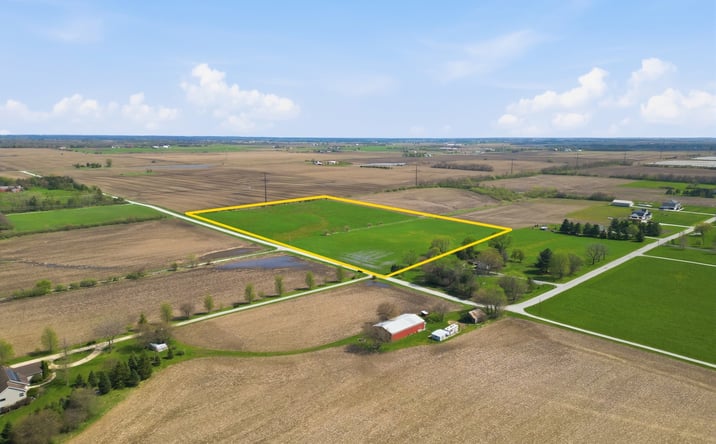 Pictures of Land property located at 0000 Cottage Grove Avenue, Beecher, IL 60401 for sales - image #1