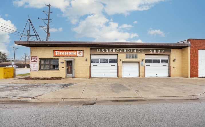 Pictures of Business for Sale, Retail, Mixed Use property located at 9101 S Kedzie Avenue, Evergreen Park, IL 60805 for sales - image #1