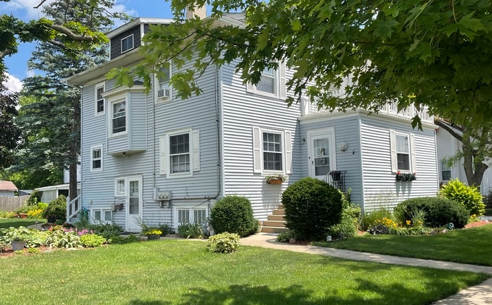 Pictures of Multifamily property located at 6872 W 173rd Place SW, Tinley Park, IL 60477 for sales - image #1
