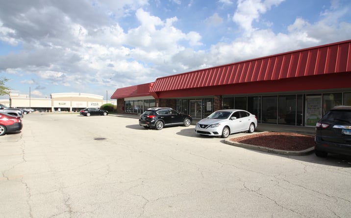 Pictures of Retail property located at 731 E Nerge Road 731-791, Roselle, IL 60172 for sales - image #1