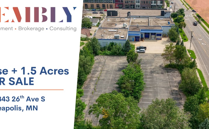 Pictures of Industrial property located at 2815-2843 26th Ave S, Minneapolis, MN 55406 for sales - image #1