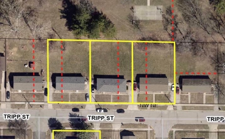 Pictures of Hospitality property located at 3531/3533 Tripp Street, Ames, IA 50014 for sales - image #1